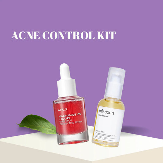 ACNE CONTROL Kit