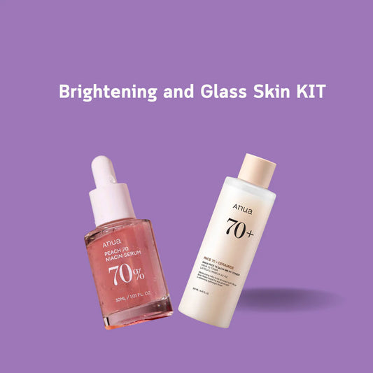 Brightening and Glass