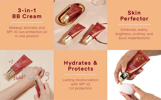 Perfect Cover BB Cream