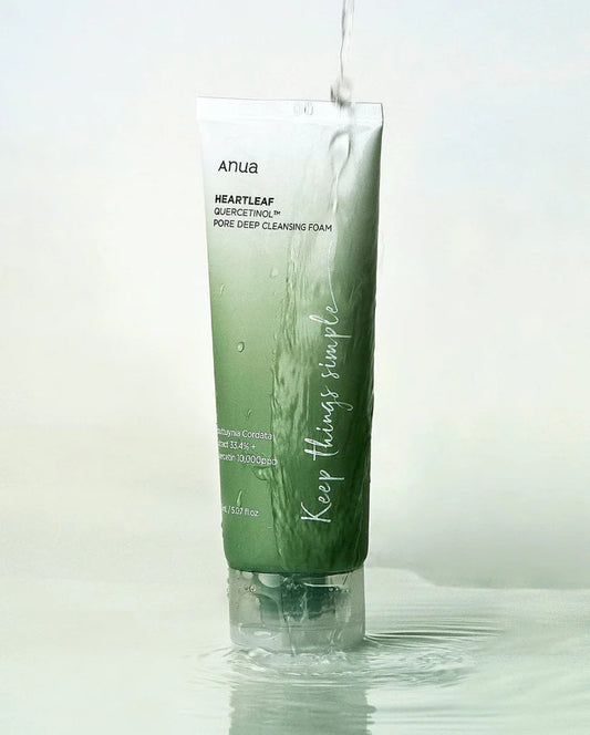 PORE DEEP CLEANSING FOAM