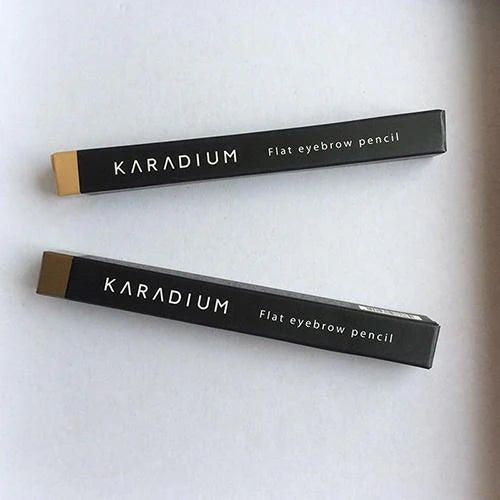 KARADIUM Flat Eyebrow Pencil