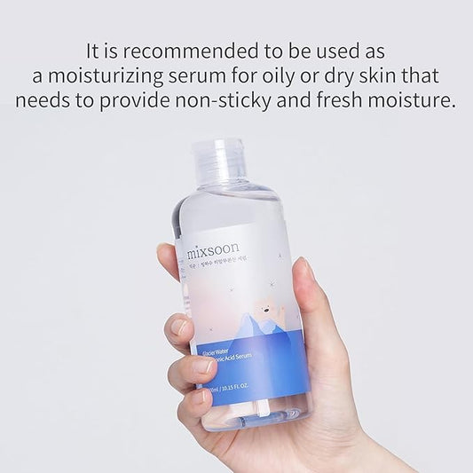 Water Hyaluronic Acid Serum