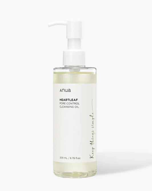 PORE CONTROL CLEANSING OIL