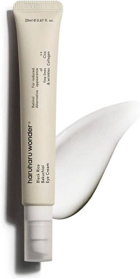 Haruharu Wonder Black Rice Bakuchiol Eye Cream