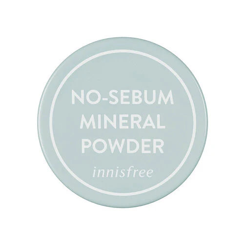 No Sebum Mineral Powde