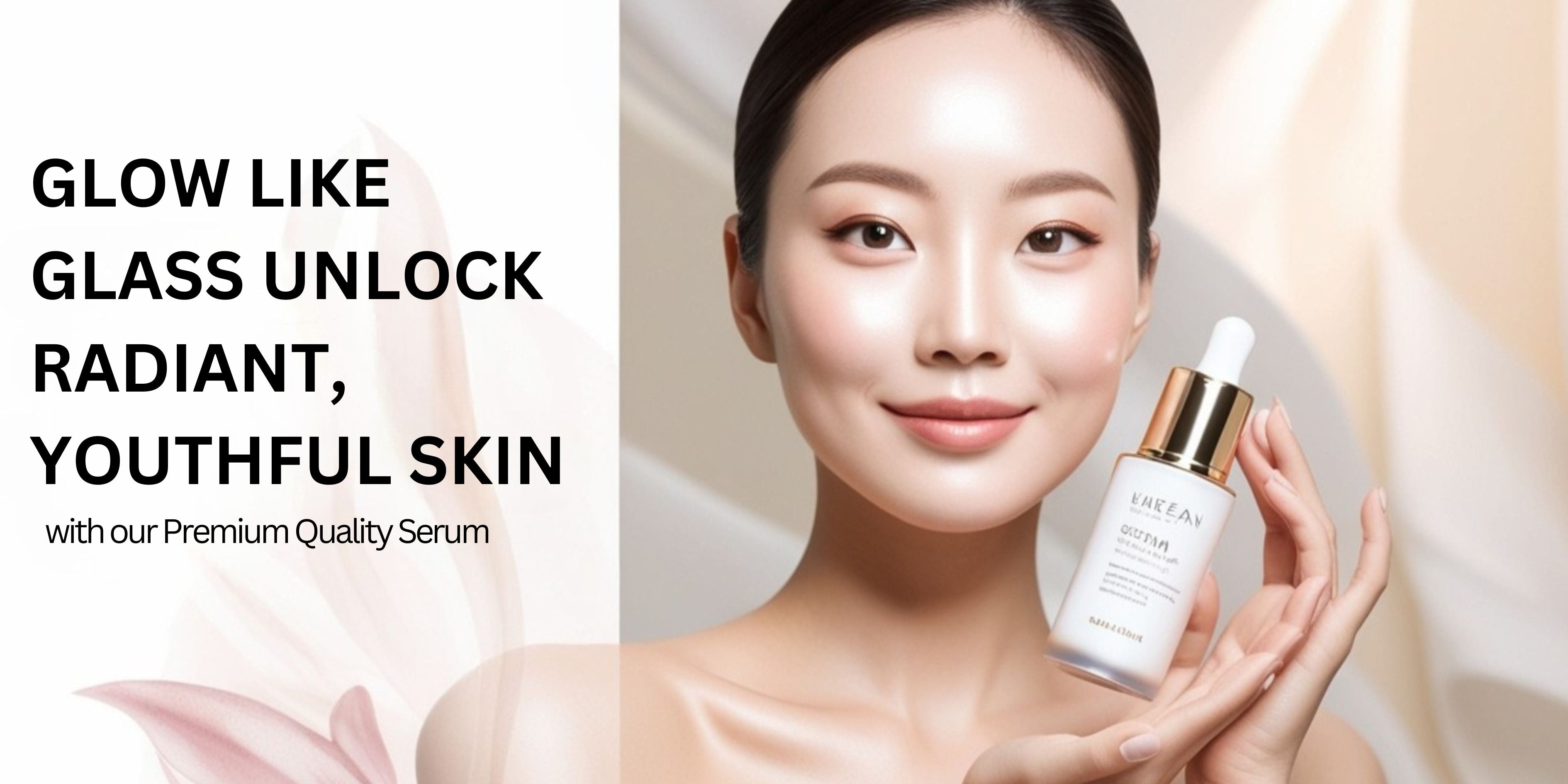 Korean Skins Care Banner