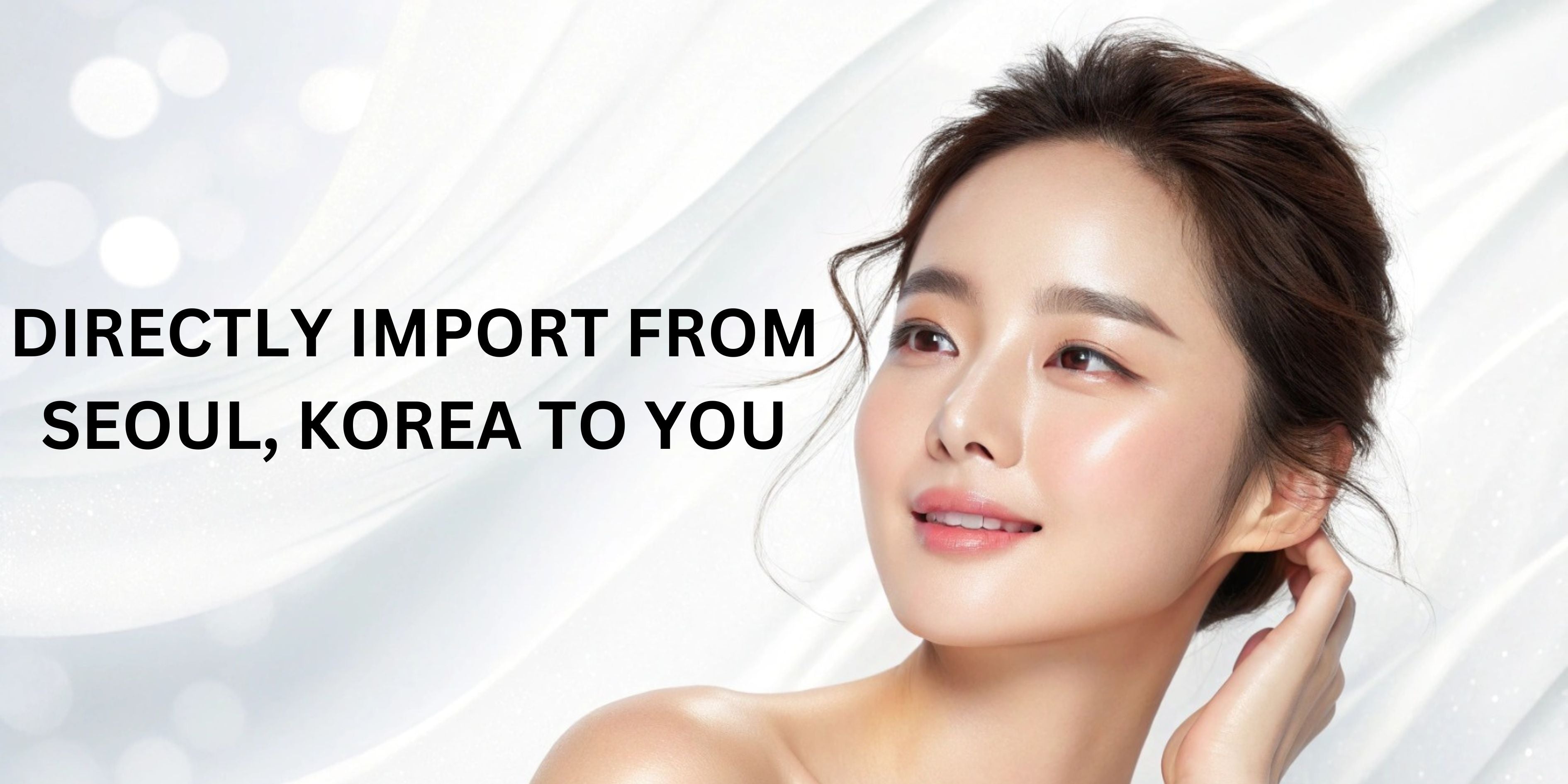 Korean Skins Care Banner