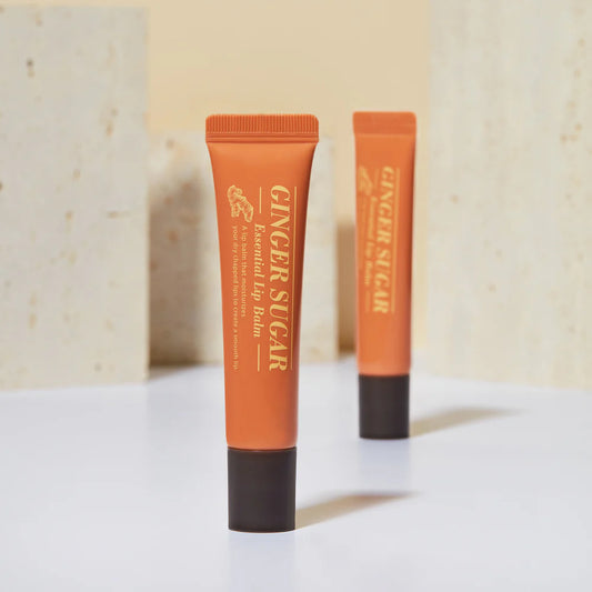 Ginger Sugar Essential Lip Balm