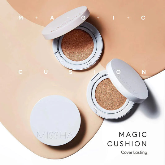 MISSHA Magic Cushion cover lasting SPF50+/PA+++ No. 23