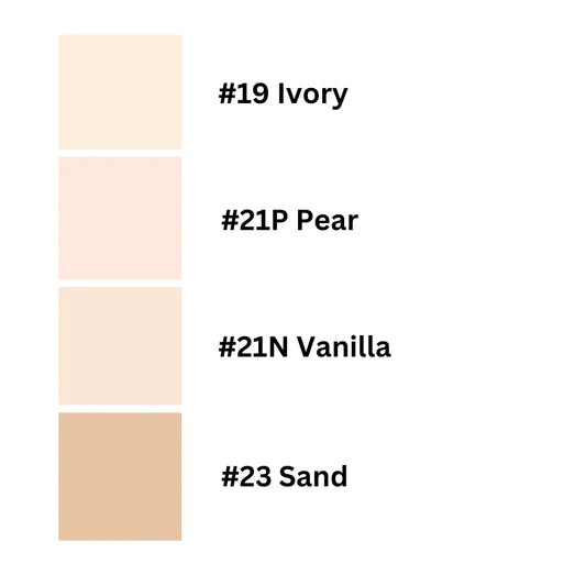 MISSHA Radiance Perfect fit Cushion #21P Fair SPF 50+ PA+++