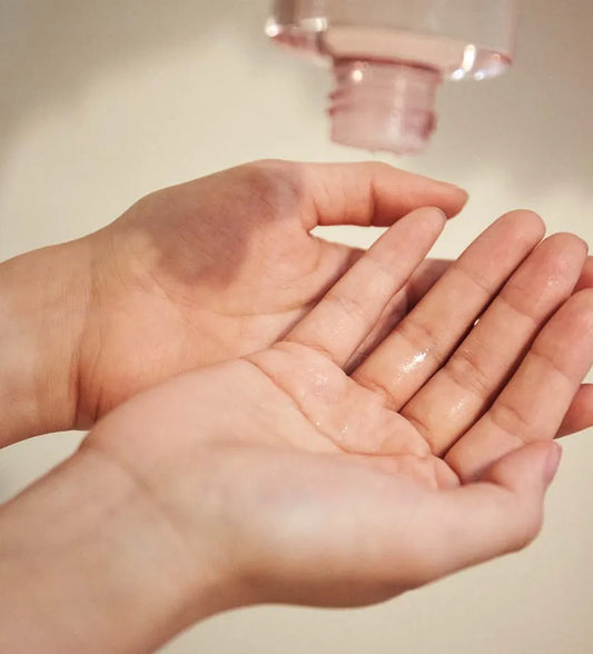 Poremizing Clear Toner