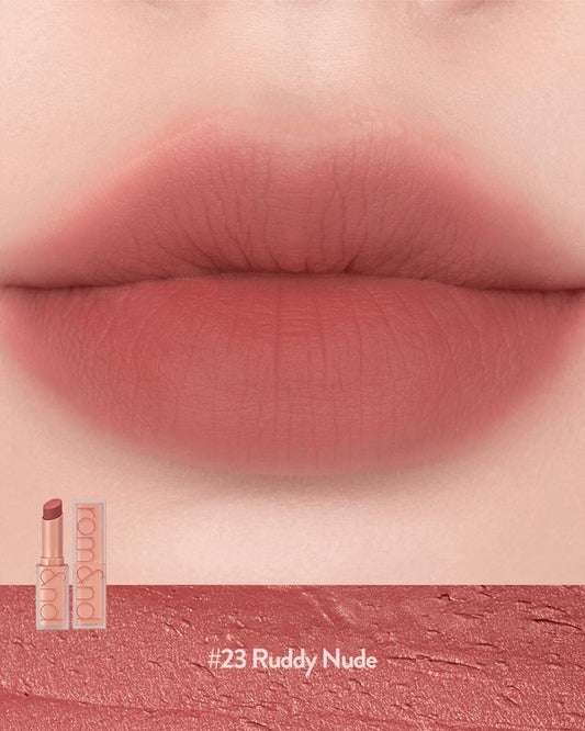 Zero Matte Lipstick 23 Ruddy Nude