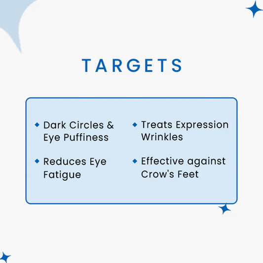 Eye Dark Circles & Depuffing Serum