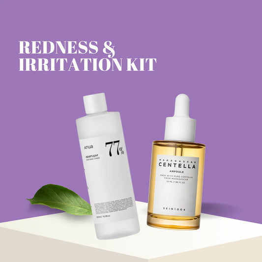 Redness & Irritation Kit
