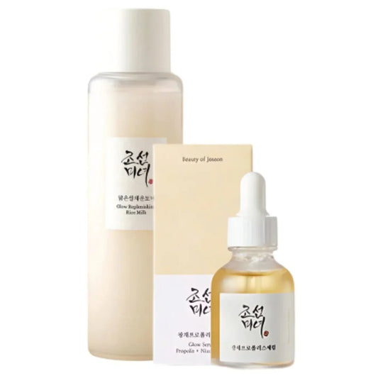 Rice Glow and Pigmentation Kit