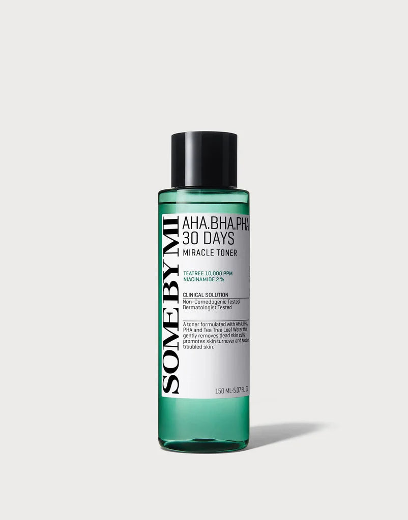 AHA AHA BHA PHA 30 Days Miracle Toner