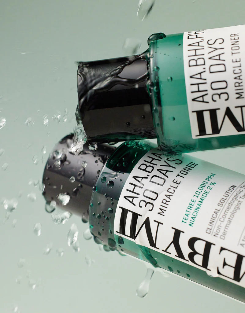 AHA AHA BHA PHA 30 Days Miracle Toner