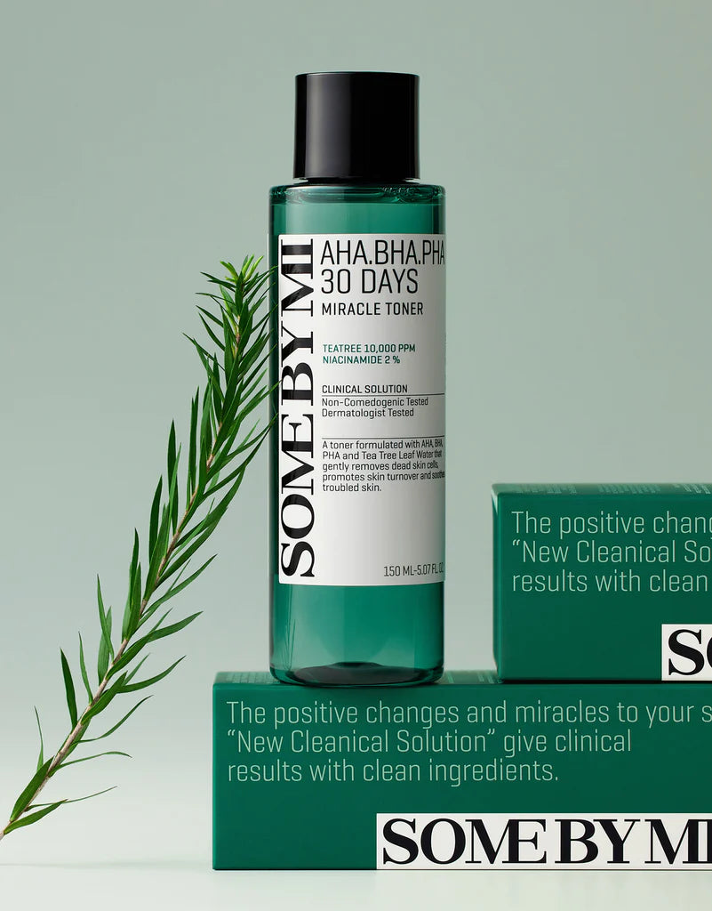 AHA AHA BHA PHA 30 Days Miracle Toner