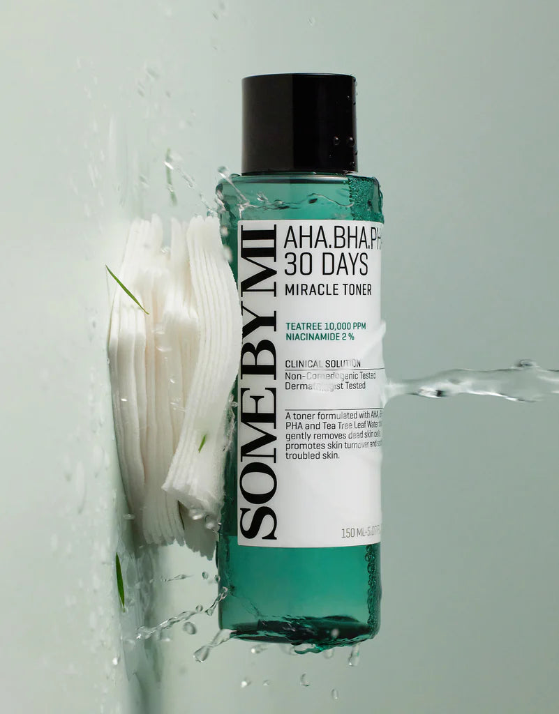 AHA AHA BHA PHA 30 Days Miracle Toner