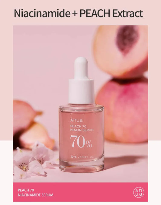 Anua Peach 70% Serum