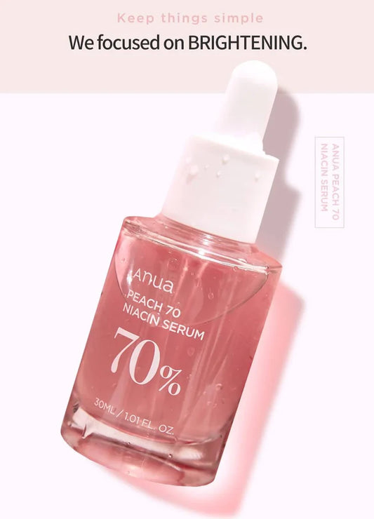 Anua Peach 70% Serum