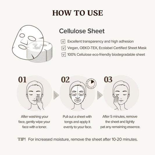 Carrot Carotene Daily Mask