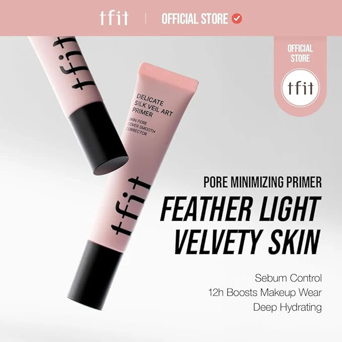 DELICATE SILK VEIL ART PRIMER