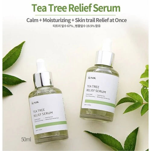 Tea Tree Relief Serum