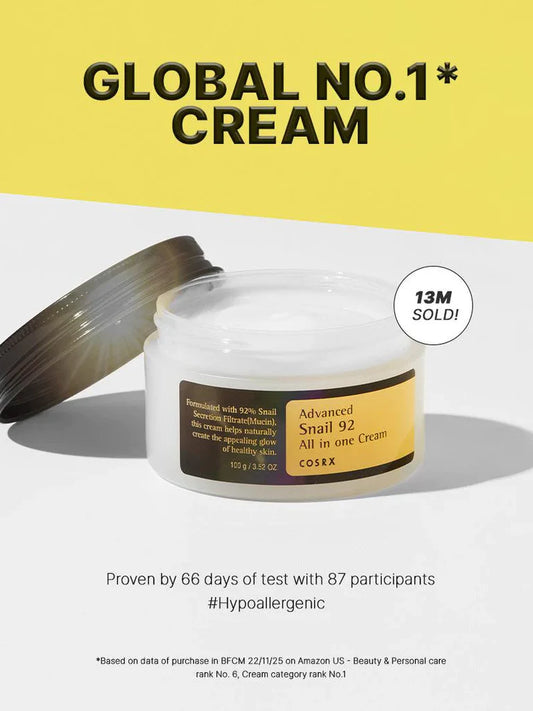 All in one Cream