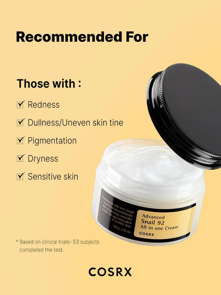 All in one Cream