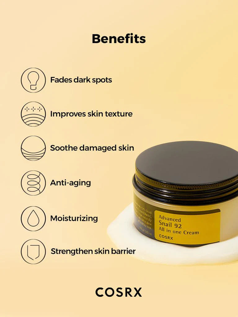 All in one Cream