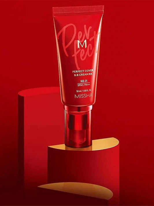 M Perfect Cover BB Cream