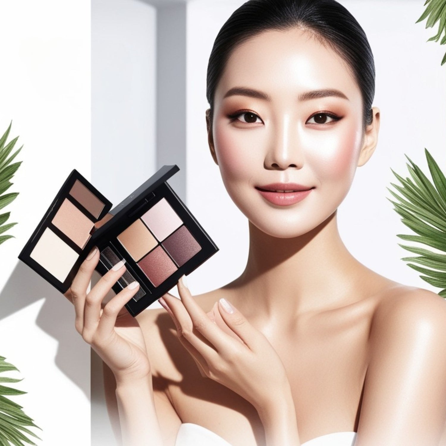 Eye shadows