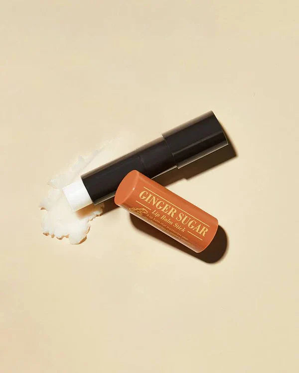 Ginger Sugar Essential Lip Balm