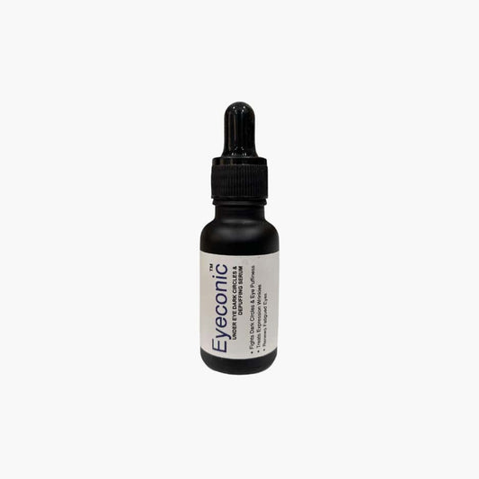 Eye Dark Circles & Depuffing Serum