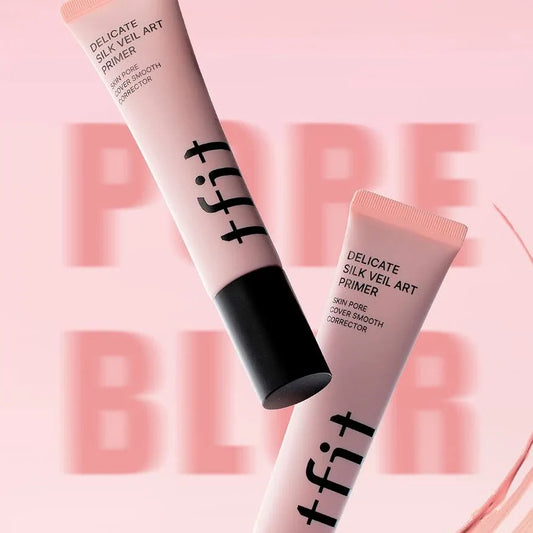 DELICATE SILK VEIL ART PRIMER